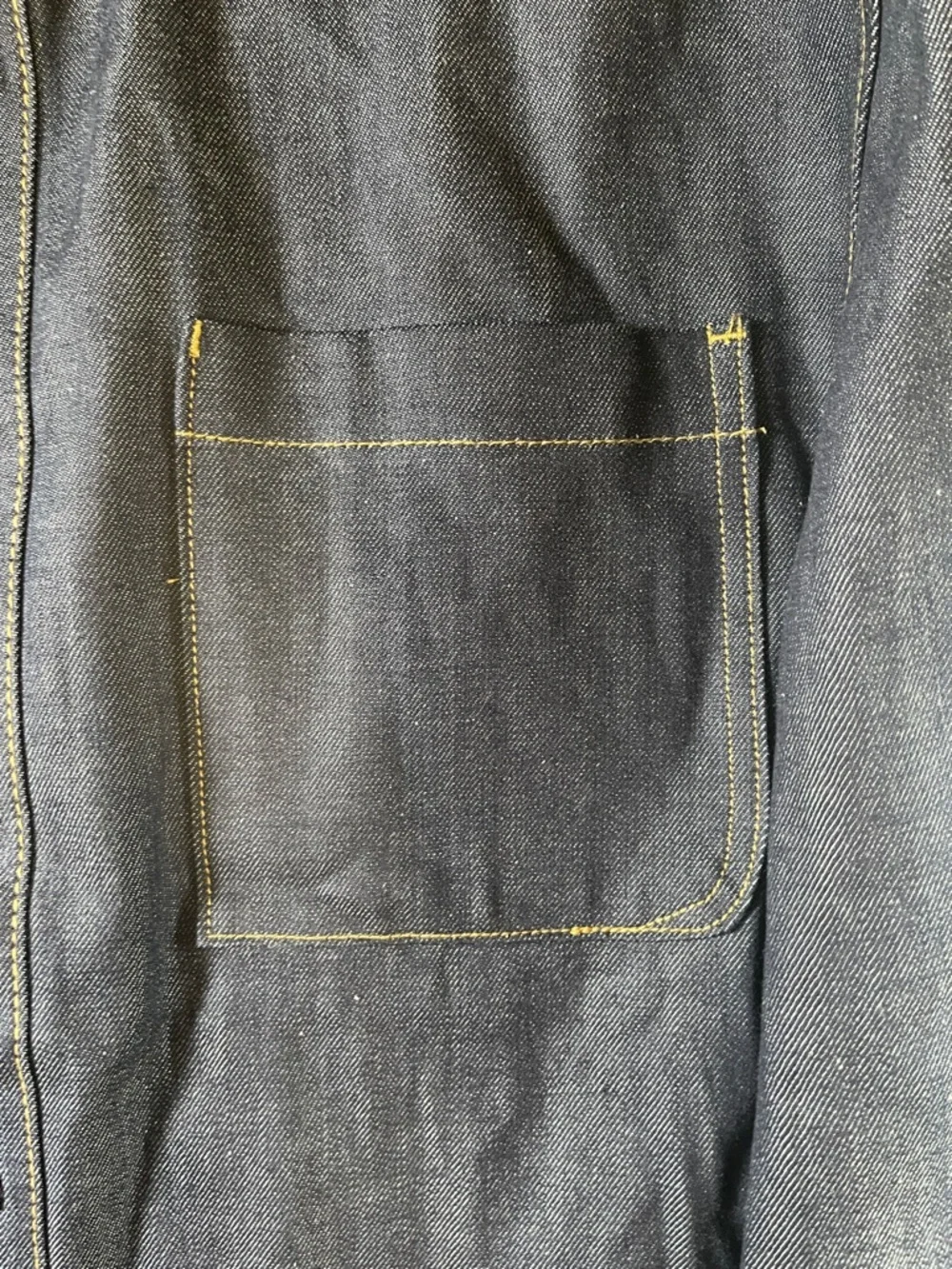 Fashion Nova classic denim